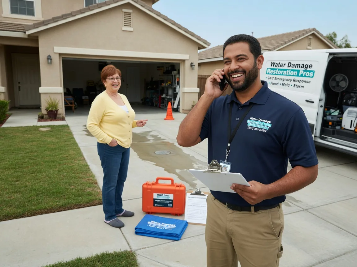 Water Damage Restoration Ruleville, MS FAQs